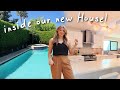 We Bought A House In California! &amp; Airstream Renovation  Update