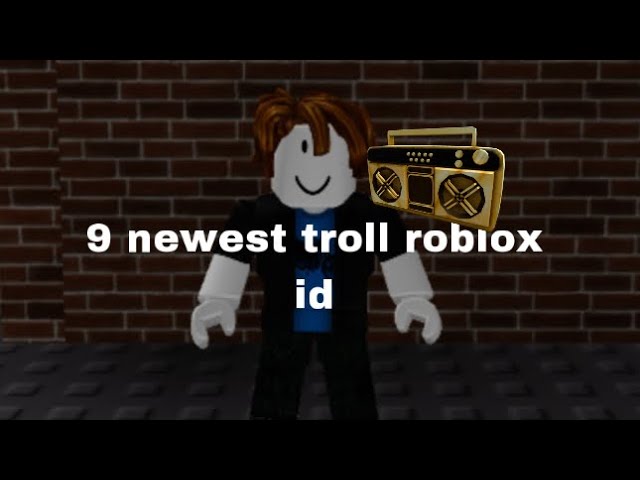 ROBLOX ID FOR AMONG US SUS *LOUD* [WORKING 2021] 