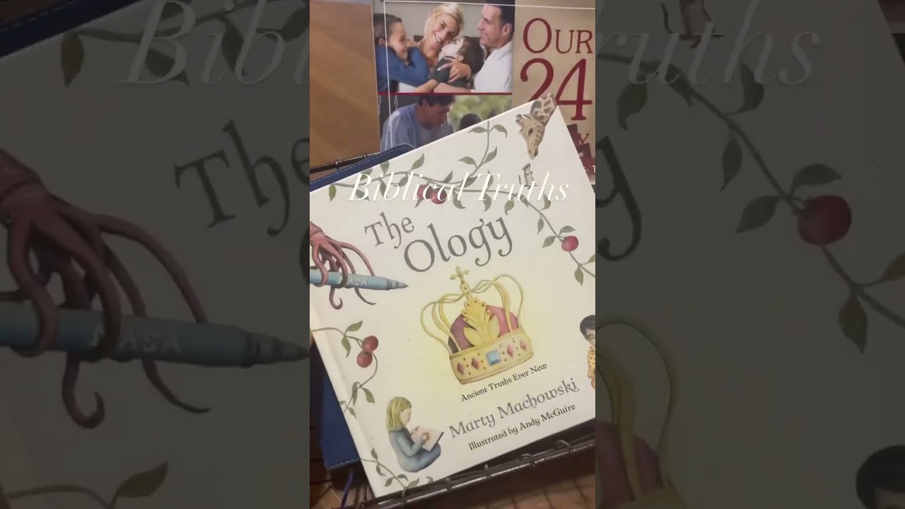 Morning Basket Bible Resources 