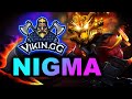 NIGMA vs VIKIN.GG - EPIC LEAGUE - GROUP STAGE DOTA 2