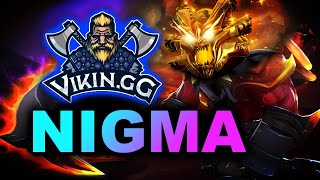 NIGMA vs VIKIN.GG - EPIC LEAGUE - GROUP STAGE DOTA 2