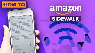 How to disable Amazon Sidewalk