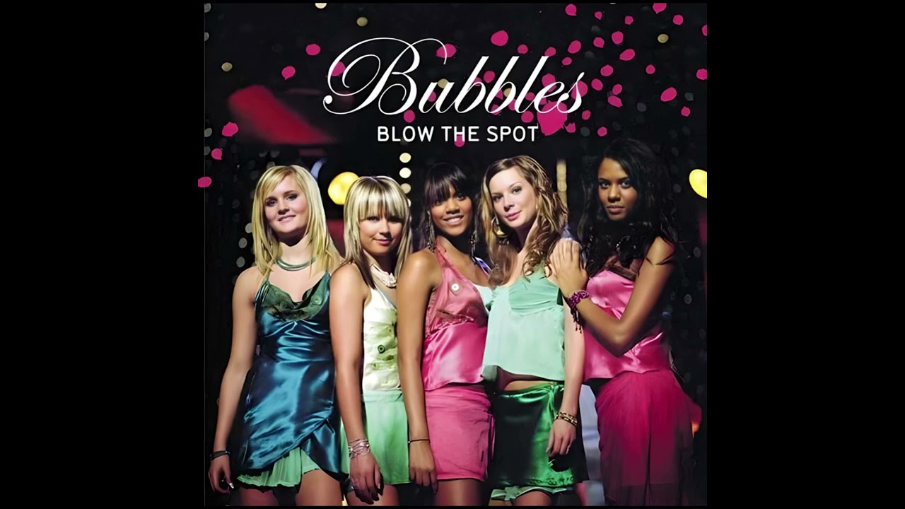 Bubbles - Blow The Spot (Radio Mix) - YouTube