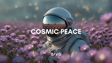 Cosmic Peace • 528Hz for Deep Relaxation