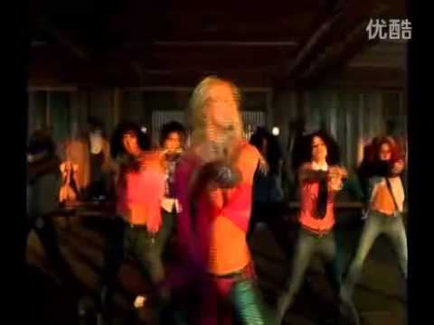 中國最新神曲 凤凰传奇 - 最炫民族风 ft.Britney Spears