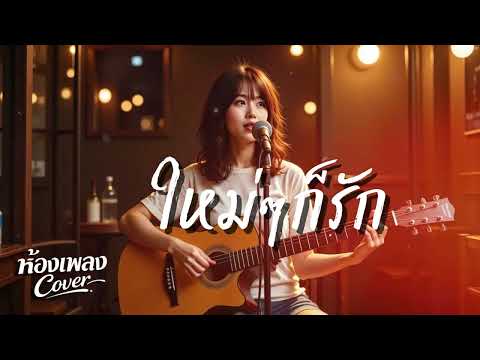 ใหม่ๆก็รัก ( Original by พริกไทย ) ห้องเพลงCover