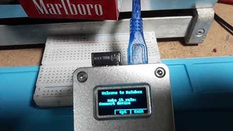 [] NanoPi NEO 1 & 2 / Ra1nbox []  How To Configure Wireless/Wifi Connection by RNC_EBM