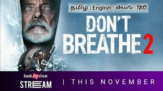 Dont breathe 2 OTT Release date Confirmed |TAMIL DUBBED MOVIE UPDATE |HOLLYWOOD MOVIES|VJSKFILM |