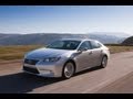 2013 Lexus ES 350 First Drive & Review