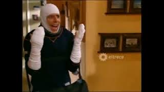 ENF - Hidden Nudity: Readhead lose his Towel