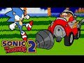 Sonic 2 Part 1 Animation