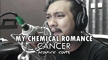 My Chemical Romance - Cancer | ACOUSTIC COVER by Sanca Records