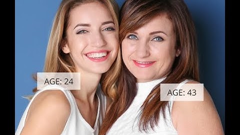 Age detection using Deep learning and OpenCV