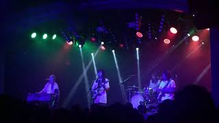 La Luz live “Cicada” @ Teragram Ballroom Los Angeles June 22, 2018