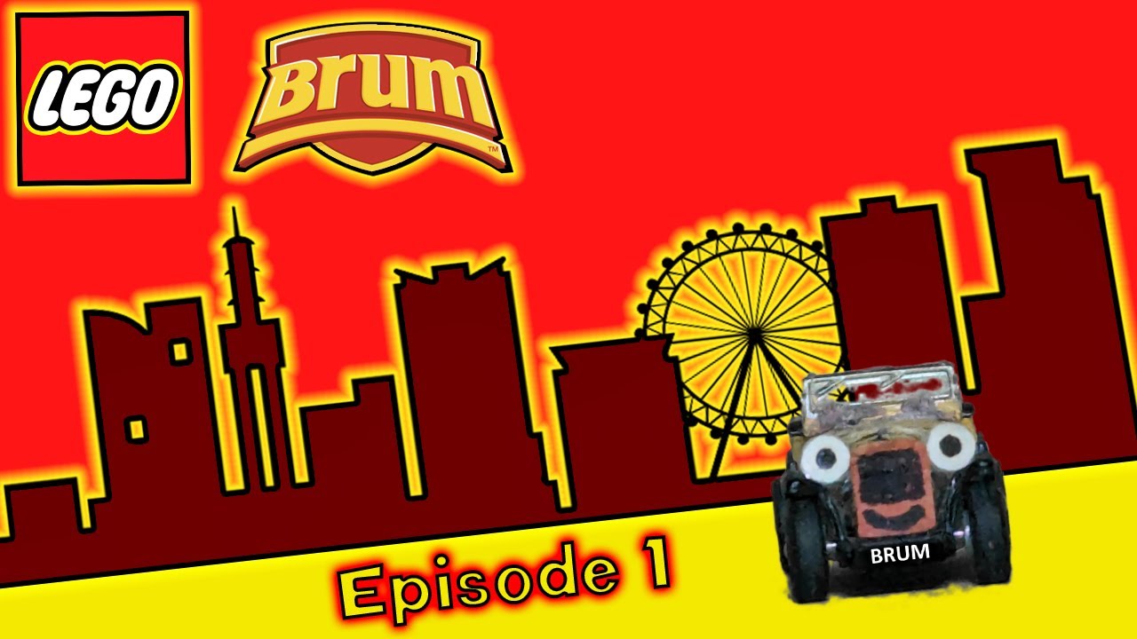 Lego Brum Ep1: One Month Later