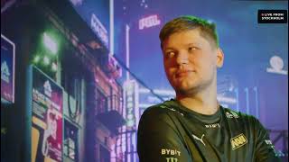 Представление команды NAVI на PGL Major 2021 |NATUS VINCERE|