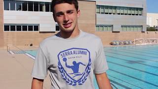 Freshmen Orientation for Serra '19