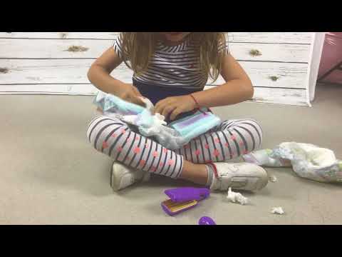 Pampers vs Huggies-made