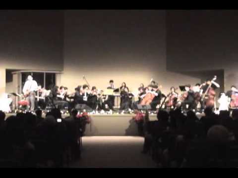 upWORD Chamber + NLF praise team - O, Holy Night -...