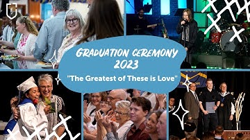 Graduation 2023 - Recap Video
