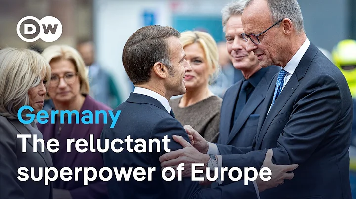 Thirty-five years after reunification, how has Germany's global role evolved? | DW News