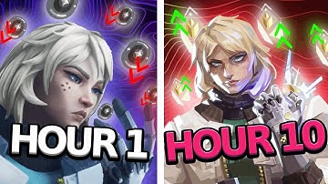 I Spent 10 HOURS Learning Deadlock to Prove She