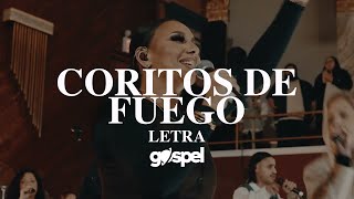 Israel & New Breed, Unified Sound - Coritos de Fuego (Letra) chords