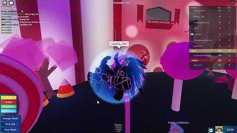 RTS Server Host abuser.