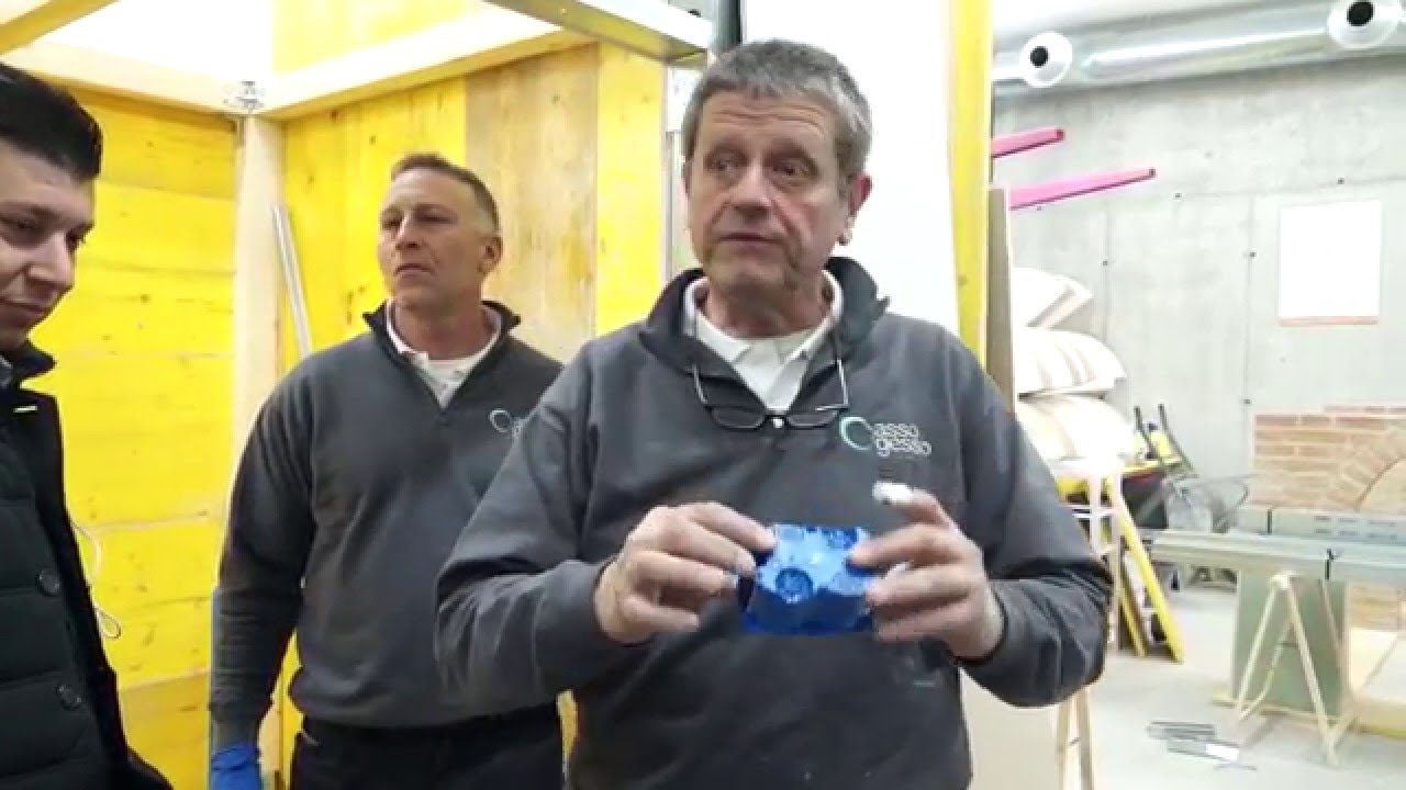 Formedil Assogesso 12. Impianti elettrici e isolamento acustico