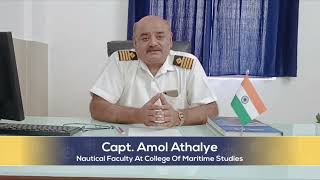 Why Merchant Navy / Deck Cadet Interview Question / The Evergreen Answer by Capt