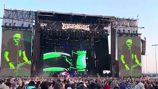 @offspring #gottagetaway #welcometorockville 2024