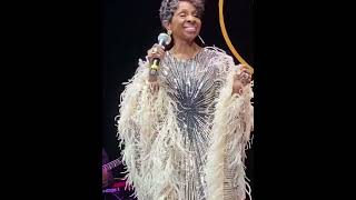 Gladys Knight SANGS ‘ The Question Is’, ‘Midnight Train to Georgia’ and ‘Everything You Touch’ 2022