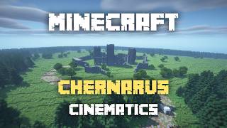 Minecraft | Dayz Chernarus cinematics