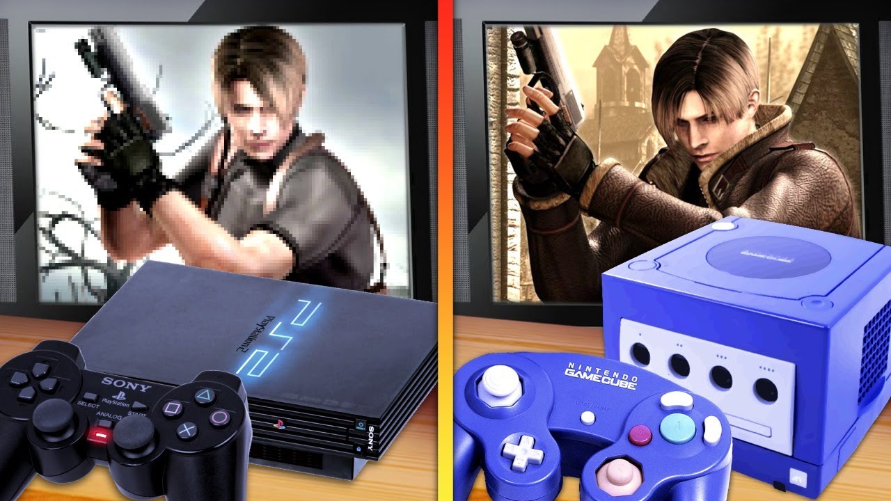 Resident Evil 4 GAMECUBE : comentado (PT-BR) 