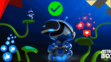 ASTROBOT Gameplay | PS5 Best Games | 4K HDR Gaming Setup | 60FPS Gameplay | PS5 Graphics