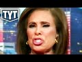 Jeanine Pirro MELTS DOWN on C-SPAN