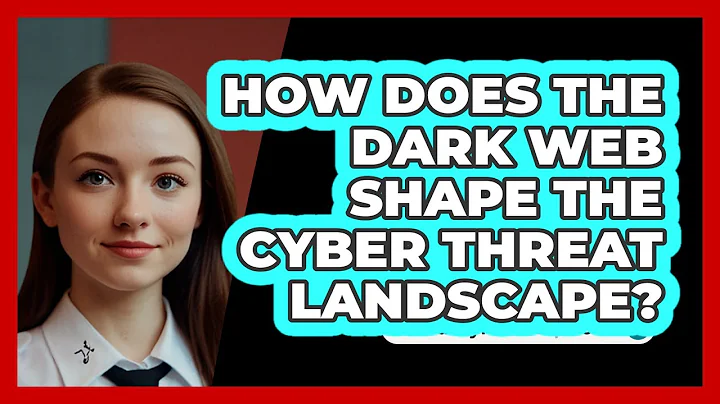 How Does The Dark Web Shape The Cyber Threat Landscape? - SecurityFirstCorp.com