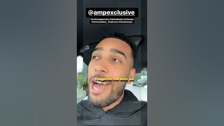 Niko Omilana Calls Out AMP To Collab With Beta Squad