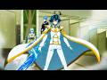 Will meets and saves Elfaria「Wistoria: Wand and Sword S2 AMV」Syntax of Fire