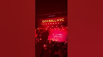 Thumbnail of GOV BALL NYC 2021 Post Malone 9