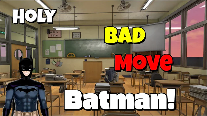 Stop Trying to Up Your Credit Score... - Batsplaining Why Your Credit Score Isn't Your Grade in Life