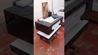 tile vanity for wash room❤️🧱👇 #minisatisfying #shortvideo #shorts #trending #newdesign #foryou