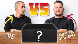 Can I Beat A Michelin Star Chef In A Mystery Box Challenge? by Andy Cooks 81,888 views 2 days ago 34 minutes