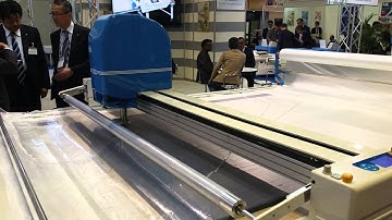 HASHIMA CUTTER AUTO MACHINE