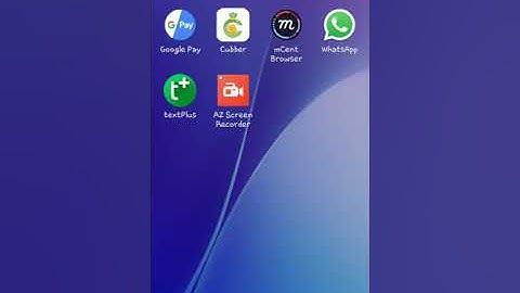 How to earn points in mcent browser with proof