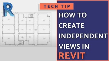 Learn how to Create Dependent Views in Revit