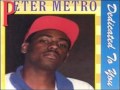 Peter Metro & Lady Anne-Bossnova (Dedicated To You 1994 Grapevine Records)