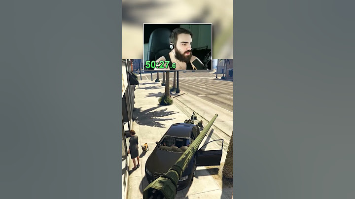 A Pole RUINED My GTA 5 World Record - DarkViperAU