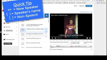 How to Edit Auto-Generated Captions on YouTube