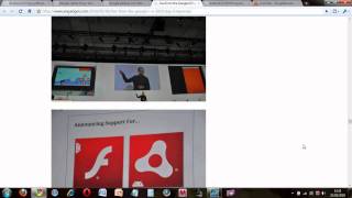 Android 2.2 Froyo Overview